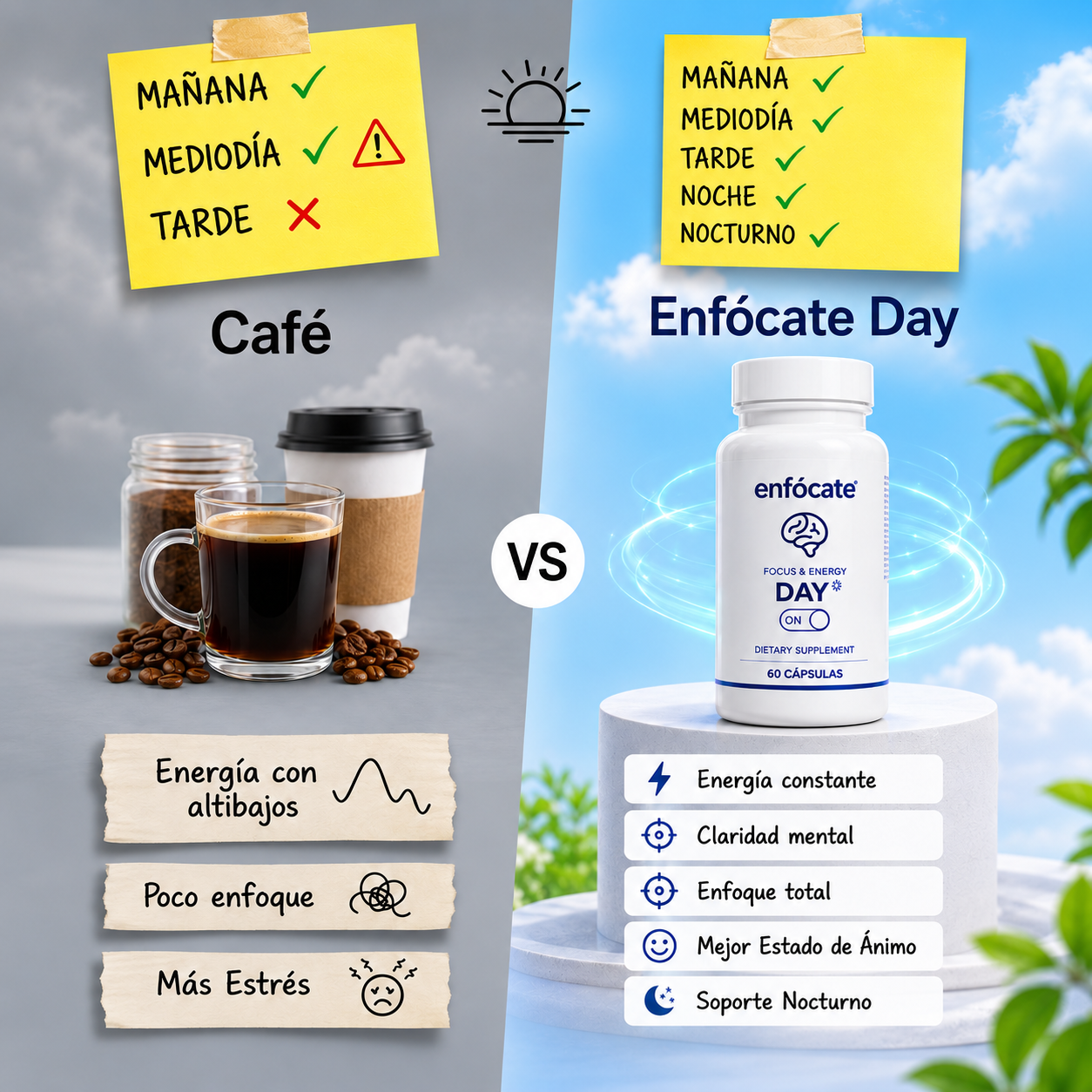 Enfócate Day