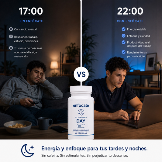 Enfócate Day