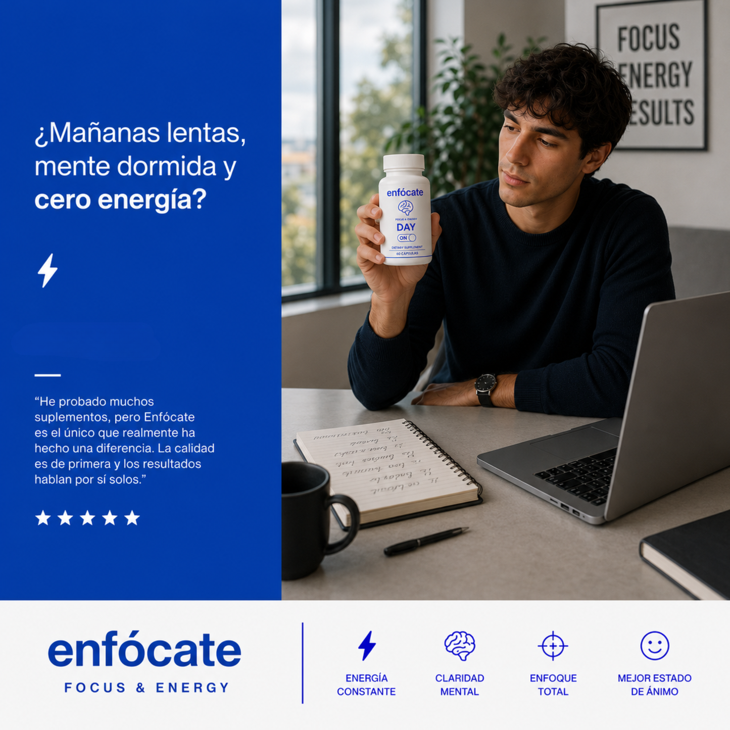Enfócate Day