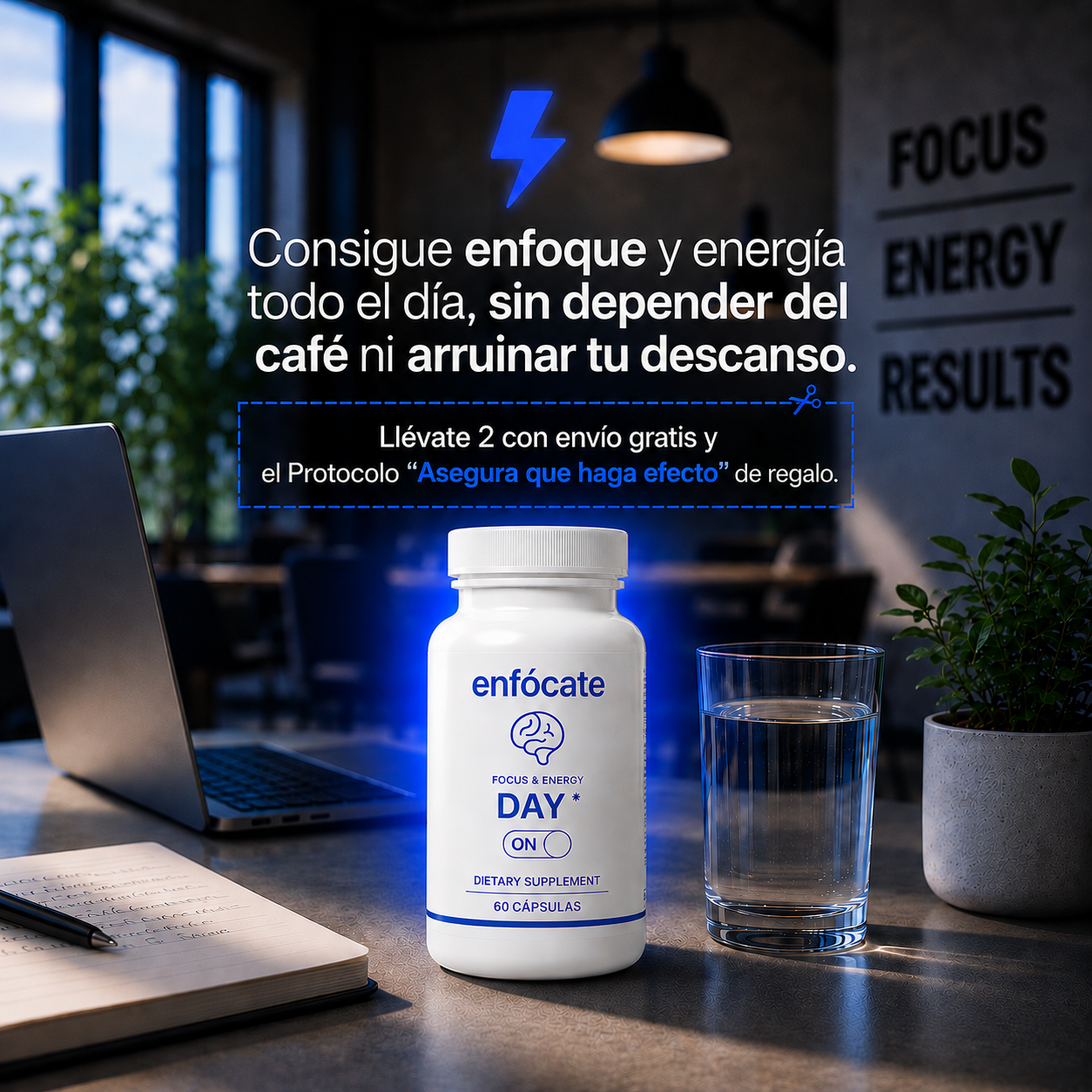 Enfócate Day